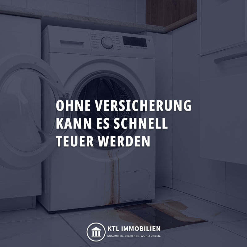 Ohne Versicherung kann es schnell teuer werden.