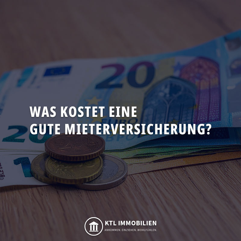 Was kostet eine gute Mietversicherung?