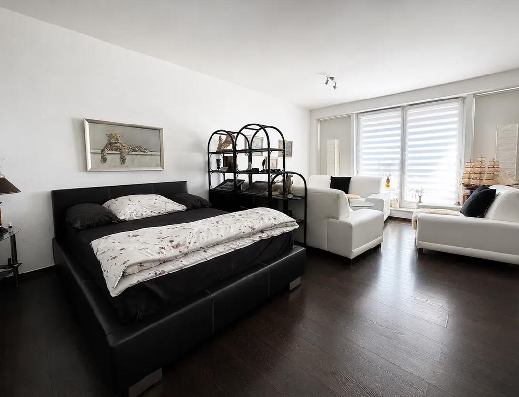 Innenansicht, Gepflegtes Apartment mit Dachterrasse in ruhiger Lage von Eilendorf. KTL Immobilien, Aachen.